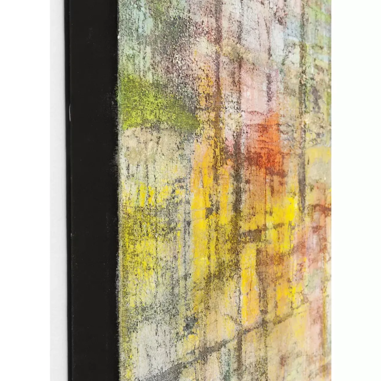 Acrylbild Abstract Colore 150X150