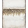 Acrylbild Abstract Fields 120X90
