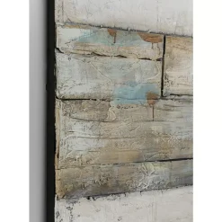 Acrylbild Abstract Grey Line Two 150X120