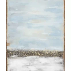 Acrylbild Abstract Horizon 120X90