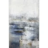Acrylbild Abstract Into The Night 210X120