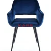 Armlehnstuhl San Francisco Blau