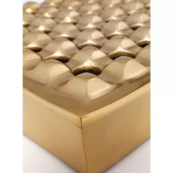 Ascher Soho Square Messing 25X25Cm