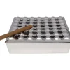 Ascher Soho Square Silber 25X25Cm