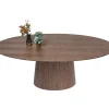 Ausziehtisch Benvenuto Walnut 200(50)X110Cm