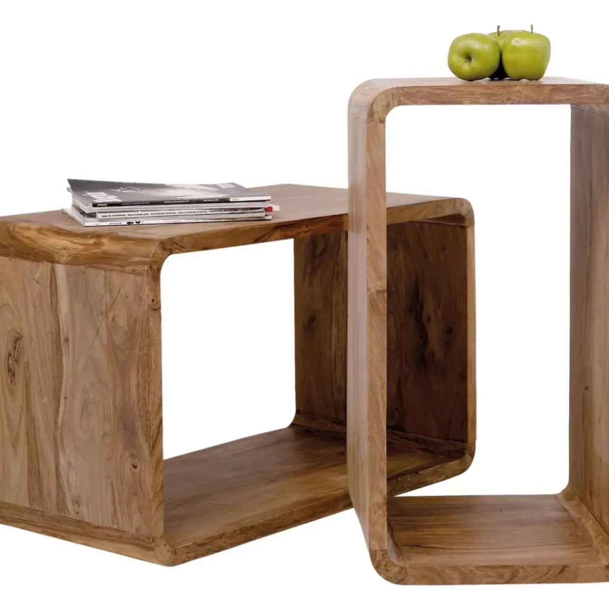 Authentico Cuben Rectangular (2/Set)
