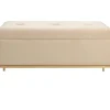 Bank Buttons Storage Beige Klein