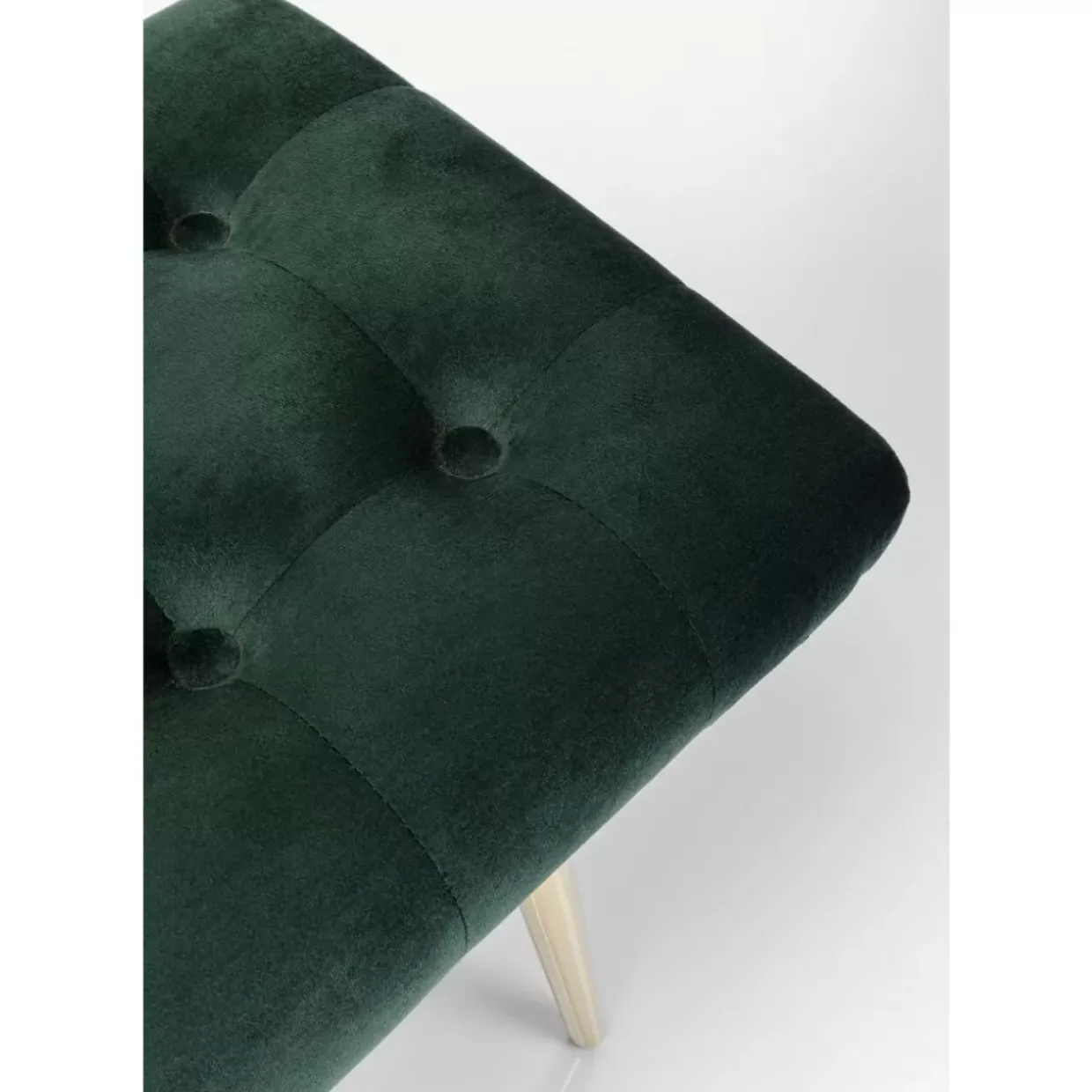 Bank Dallas Velvet Grun 110Cm