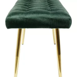 Bank Dallas Velvet Grun 110Cm