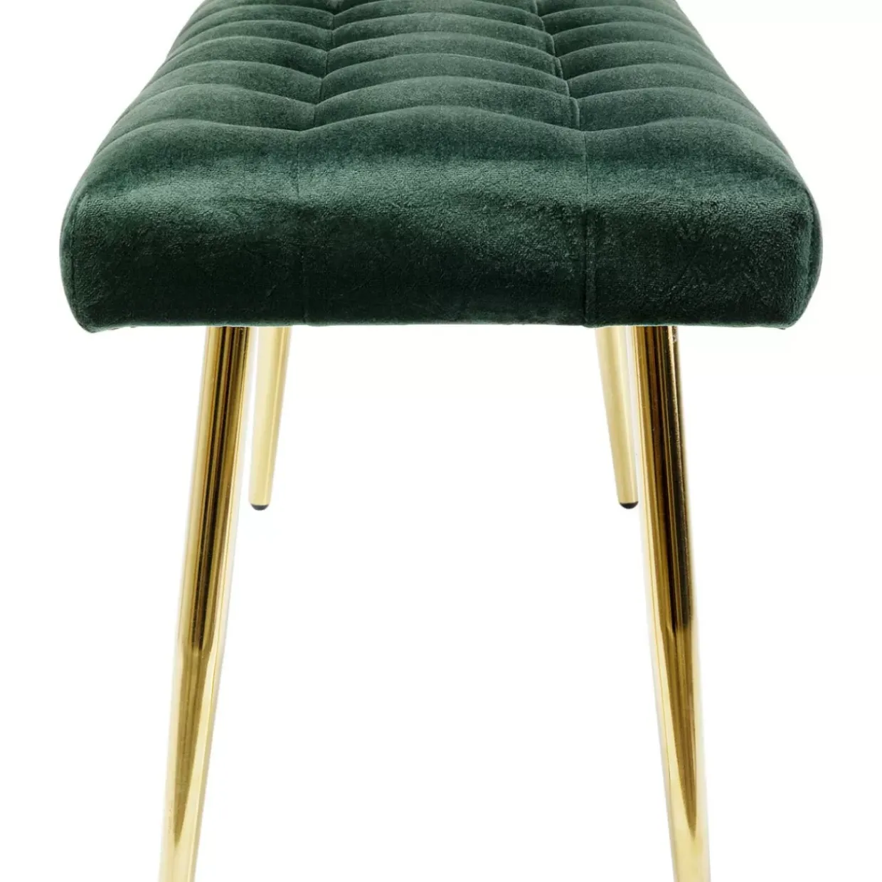 Bank Dallas Velvet Grun 110Cm