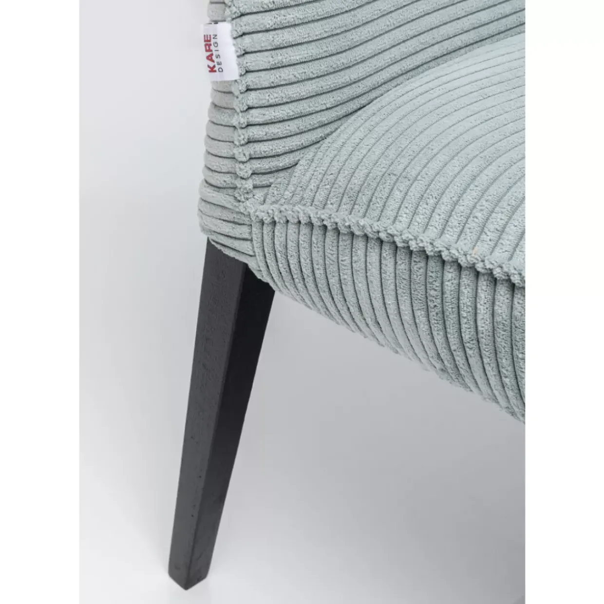 Bank Ledro Cord Blau 165Cm