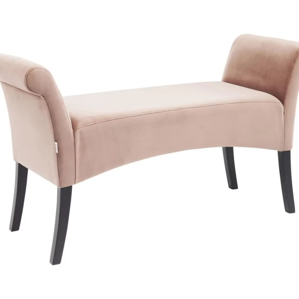 Bank Motley Velvet Rose