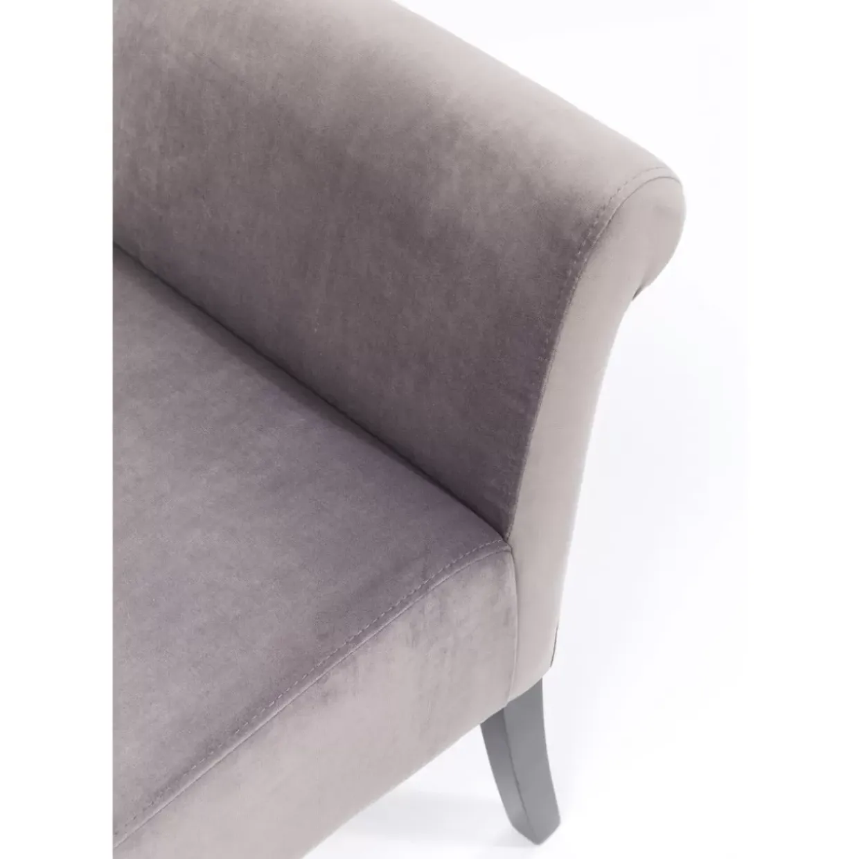 Bank Motley Velvet Silvergrey