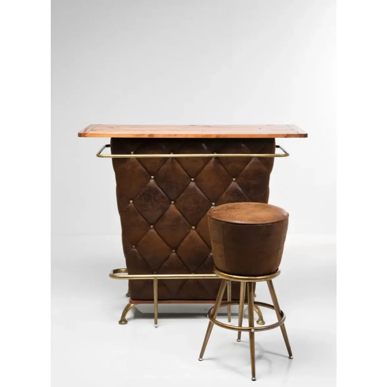Bar Lady Rock Vintage