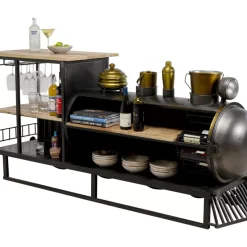 Bar Steamlock 225Cm