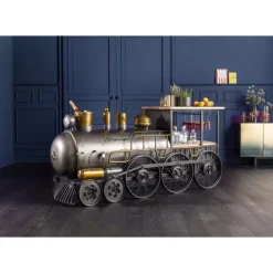 Bar Steamlock 225Cm