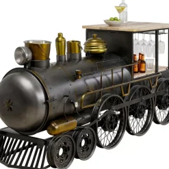 Bar Steamlock 225Cm