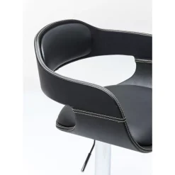 Barhocker Costa Black