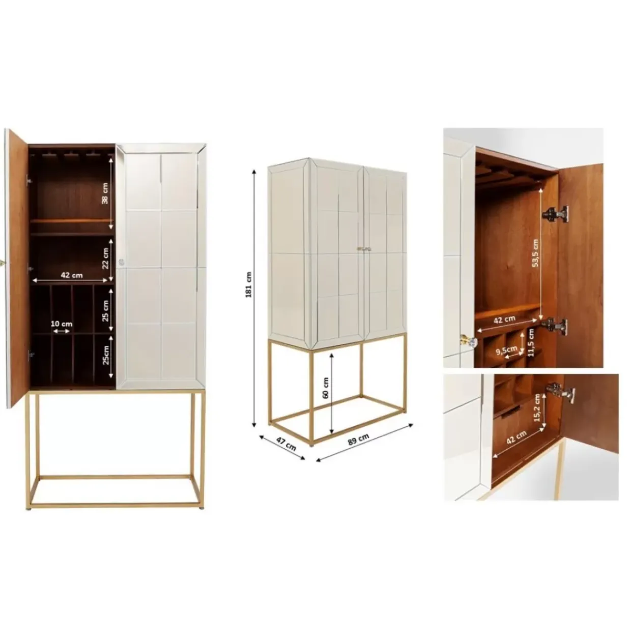 Barschrank Luxury