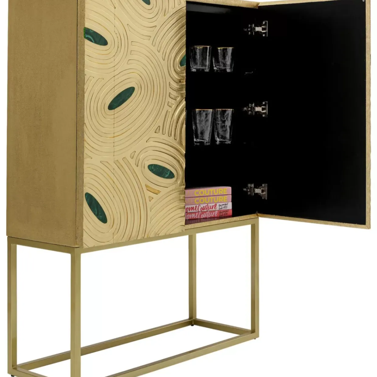 Barschrank Saragossa 100X140Cm