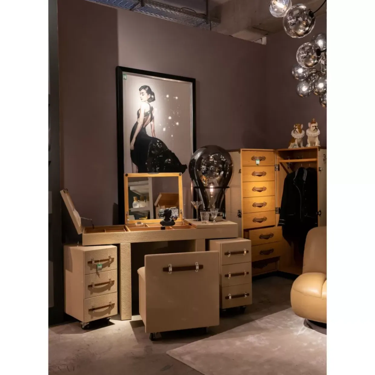 Barschrank Venezia