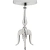 Beistelltisch Barocco Alu O27Cm