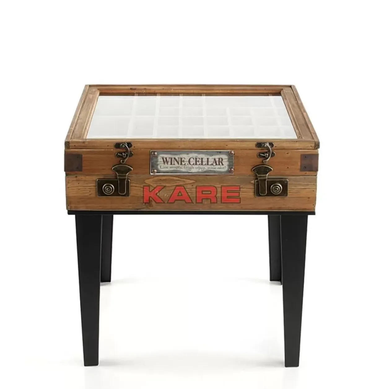 Beistelltisch Collector Nature 55X55Cm
