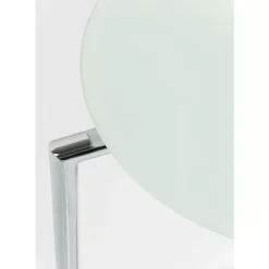 Beistelltisch Easy Living Klarglas O46Cm