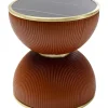 Beistelltisch Endless Vegas Orange O47Cm