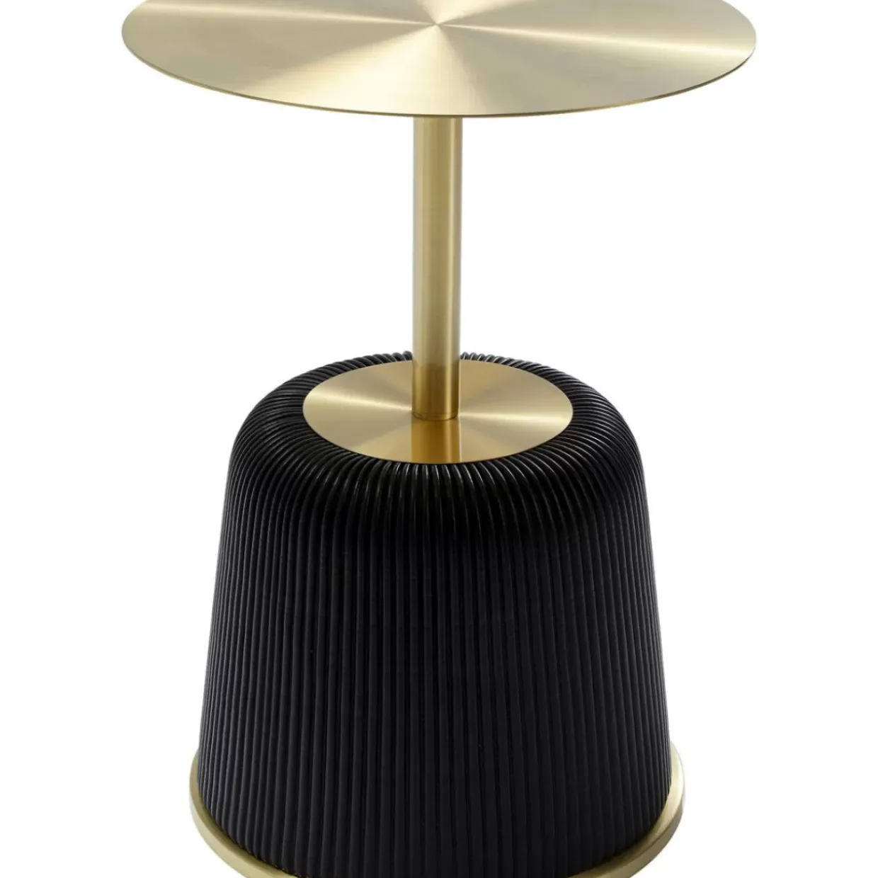 Beistelltisch Endless Vegas Schwarz O40Cm