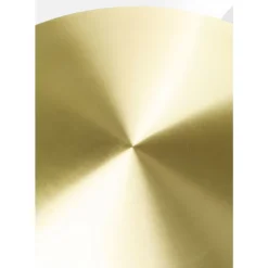 Beistelltisch Endless Vegas Schwarz O40Cm