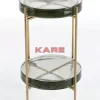 Beistelltisch Ice Double O30Cm