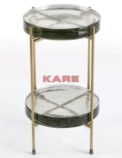 Beistelltisch Ice Double O30Cm