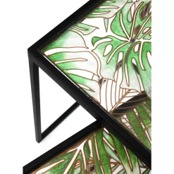Beistelltisch Jungle (3/Set)