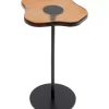 Beistelltisch Lava Orange O30Cm
