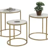 Beistelltisch Limbo (3/Set) O45Cm