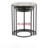 Beistelltisch Marrakesh (3/Set) O48Cm