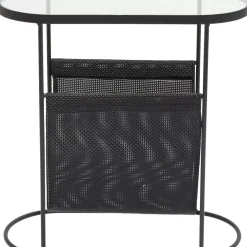 Beistelltisch Mesh Journal 53,5X25Cm