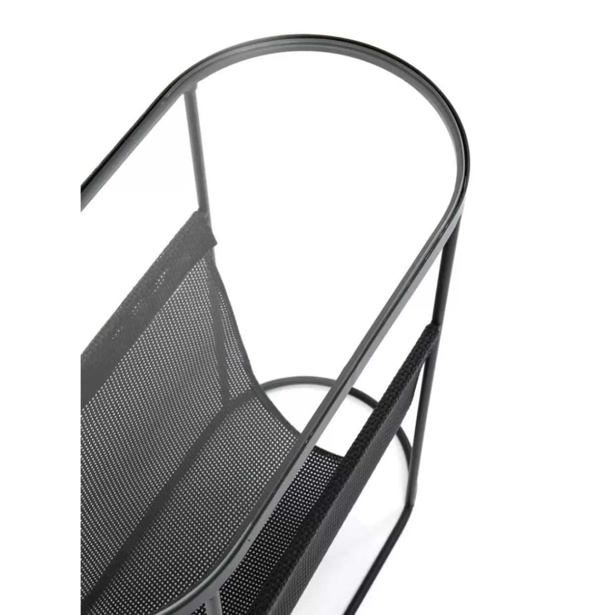 Beistelltisch Mesh Journal 53,5X25Cm