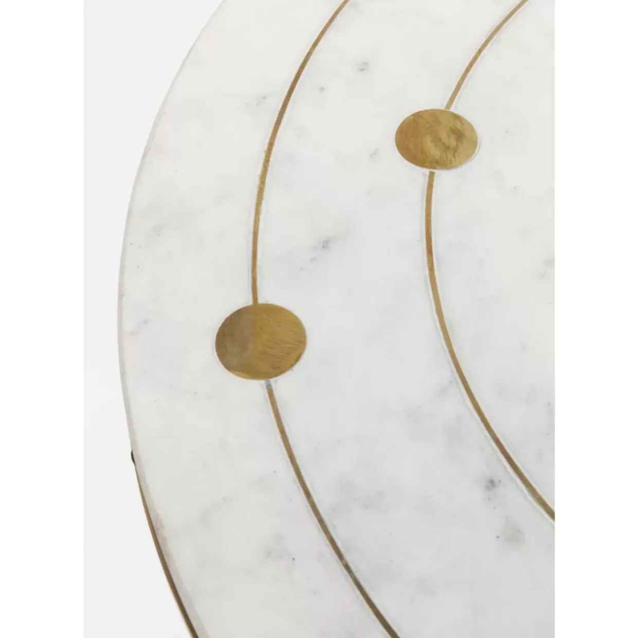 Beistelltisch Mystic Round Klein (2/Set) O61Cm