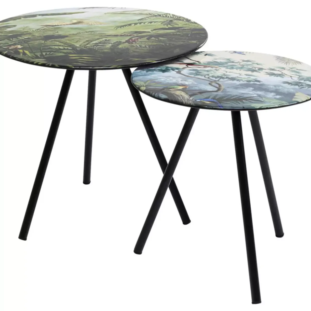 Beistelltisch Paradise (2/Set)