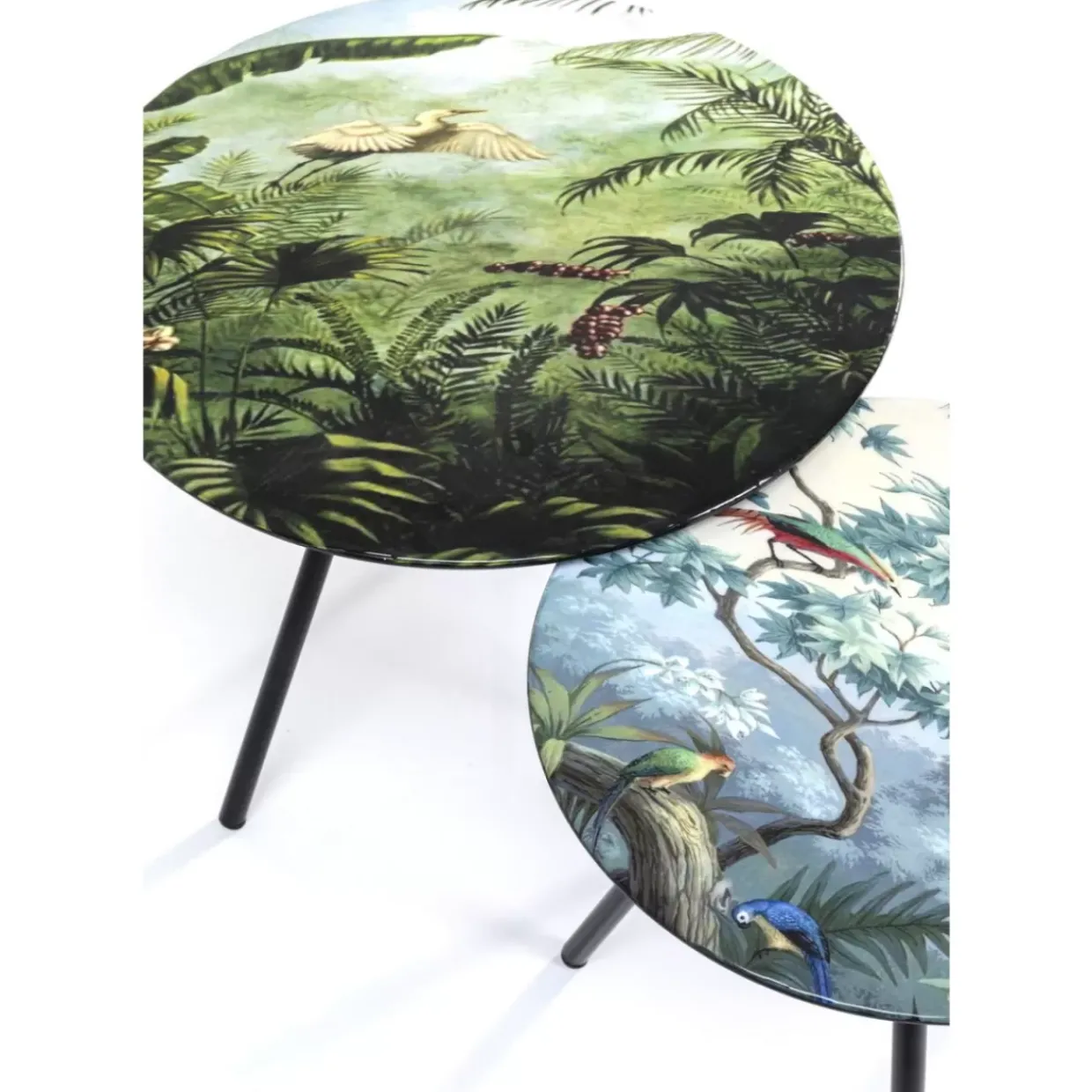 Beistelltisch Paradise (2/Set)