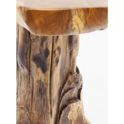 Beistelltisch Tree Klein Natur