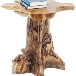 Beistelltisch Tree Klein Natur
