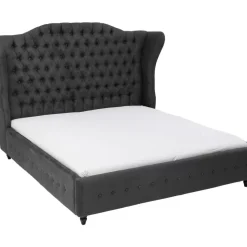 Bett City Spirit Graphit 180X200Cm