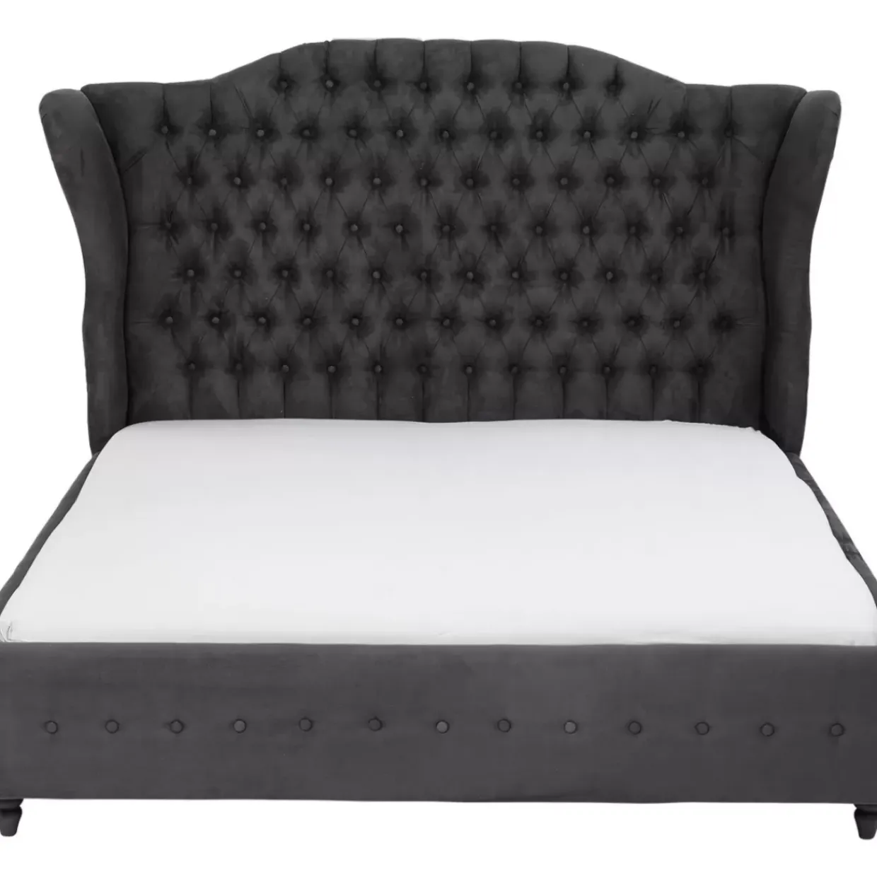 Bett City Spirit Graphit 160X200Cm