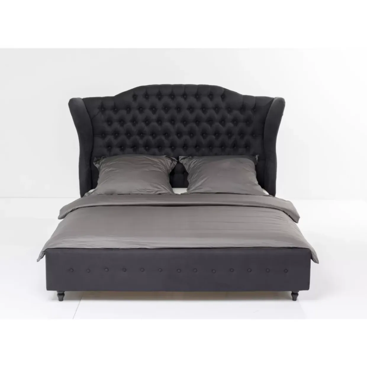 Bett City Spirit Graphit 160X200Cm