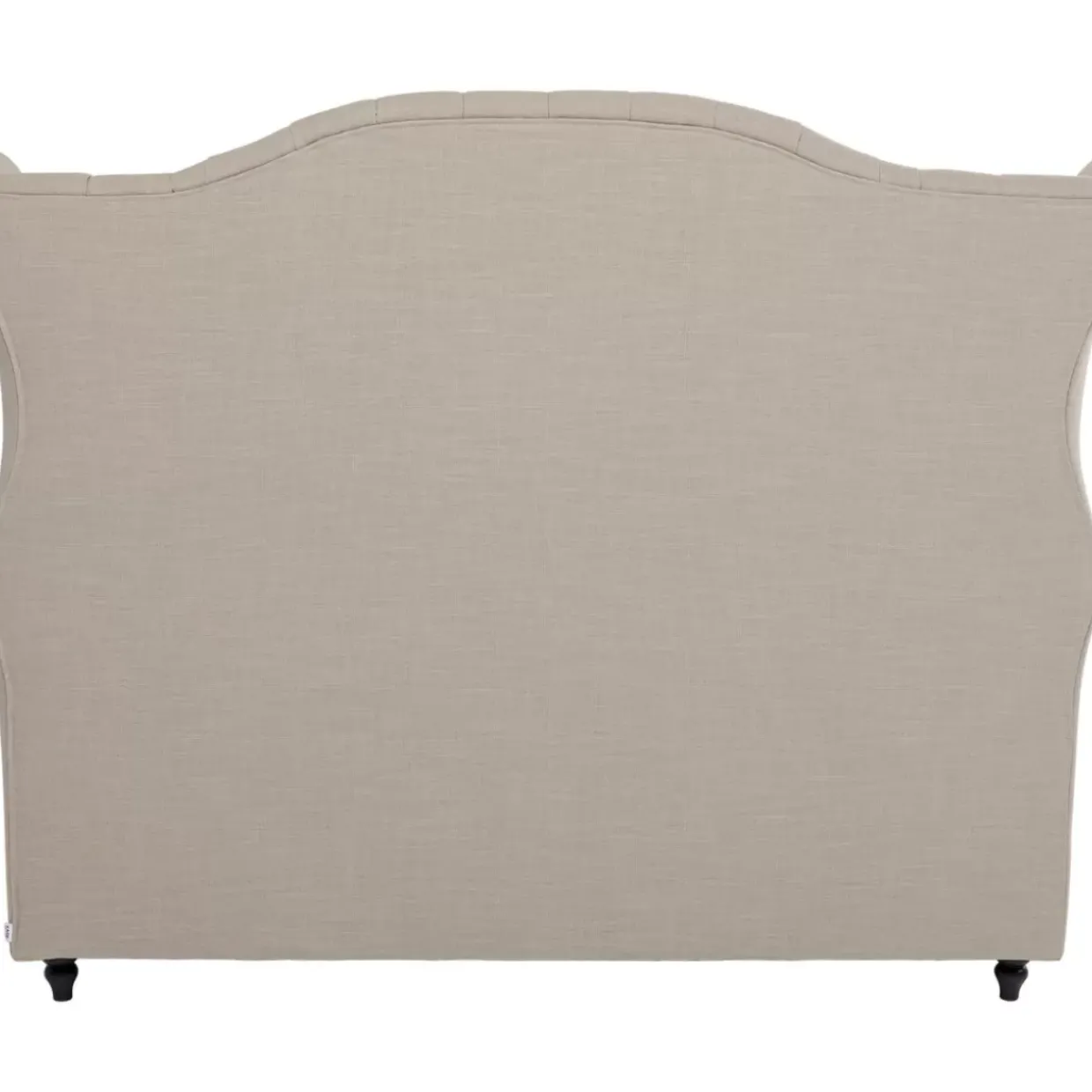 Bett City Spirit Linen Natural 160X200Cm