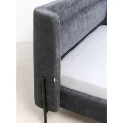 Bett Tivoli Grau 180X200Cm