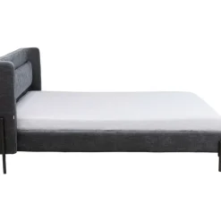 Bett Tivoli Grau 160X200Cm